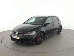 Schwarz Gebraucht 2020 VW Golf VII GTI Limousine | 21.750 € (Guter Preis)