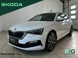Weiss Gebraucht 2020 Skoda Scala Style Kleinwagen | 20.990 € (Etwas zu teuer)