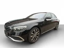 Schwarz Gebraucht 2020 Mercedes E220 Limousine | 32.888 € (Teuer)