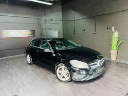 Schwarz Gebraucht 2015 Mercedes A200 AMG Limousine | 9.890 € (Fairer Preis)