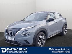 Grau Gebraucht 2024 Nissan Juke Acenta SUV | 20.990 € (Superpreis)