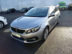 Grau artense Gebraucht 2019 Peugeot 308 Business-Line Kombi | 12.990 € (Etwas zu teuer)