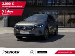 Lack mountaingrau Gebraucht 2021 Mercedes EQA250 Progressive SUV | 27.480 € (Fairer Preis)