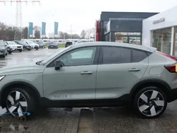 Grün Gebraucht 2022 Volvo C40 Ultimate SUV | 41.950 € (Fairer Preis)
