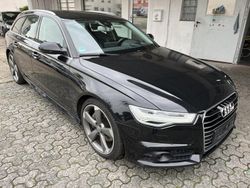 Schwarz Gebraucht 2017 Audi A6 Kombi | 19.700 € (Guter Preis)
