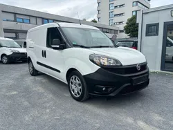 Weiß Gebraucht 2020 Fiat Doblò Connect Van / Kleinbus | 11.380 € (Guter Preis)