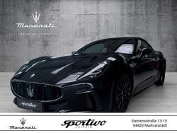 Nero assoluto Gebraucht 2024 Maserati GranCabrio Cabrio | 194.555 €