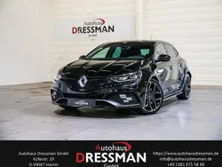 Sternenschwarz Gebraucht 2018 Renault Mégane IV Bose Edition Limousine | 26.030 €