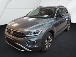 Indiumgrau metallic (metallic) Gebraucht 2025 VW T-Roc Goal SUV | 31.880 € (Guter Preis)