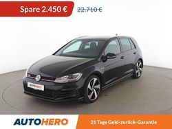 Schwarz Gebraucht 2018 VW Golf VII GTI Limousine | 20.260 € (Fairer Preis)