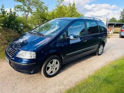 Blau Gebraucht 2007 VW Sharan Pacific Van / Kleinbus | 5.500 € (Fairer Preis)