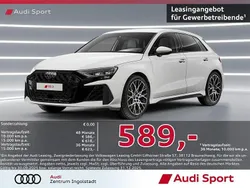 Weiß Neu 2024 Audi RS3 Sportback Sport Kleinwagen | 68.450 €