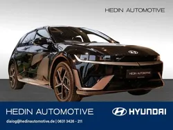 Abyss black / mic Gebraucht 2025 Hyundai Ioniq 5 N Line SUV | 43.990 € (Fairer Preis)