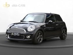 Schwarz Gebraucht 2011 Mini ONE Kleinwagen | 6.590 € (Etwas zu teuer)