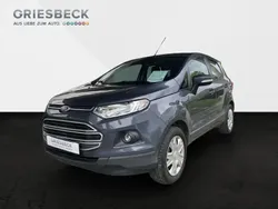 Grau Gebraucht 2016 Ford Ecosport Trend SUV | 9.990 € (Etwas zu teuer)