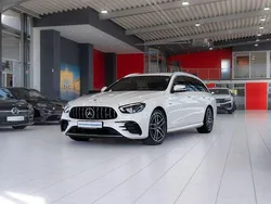 Diamantweiss metalliclack Gebraucht 2020 Mercedes E53 AMG AMG line Kombi | 49.980 € (Guter Preis)