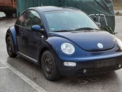 Blau Gebraucht 2001 VW Beetle Limousine | 950 € (Guter Preis)