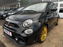 Schwarz Gebraucht 2024 Abarth 695 Kleinwagen | 28.499 € (Fairer Preis)