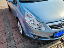 Blau Gebraucht 2009 Opel Corsa Limousine | 2.850 € (Fairer Preis)
