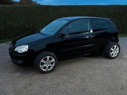 Schwarz Gebraucht 2008 VW Polo United Limousine | 2.650 € (Guter Preis)