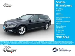 Schwarz Gebraucht 2020 VW Passat Business Kombi | 20.975 € (Guter Preis)