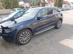 Blau Gebraucht 2017 Mercedes GLC220 SUV | 27.000 € (Etwas zu teuer)