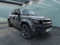 Grau Gebraucht 2024 Land Rover Defender SE Dynamic SUV | 88.050 € (Fairer Preis)