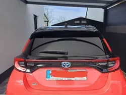 Toyota Yaris Hybrid