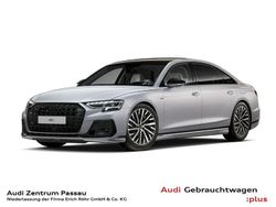 Florettsilber metallic Gebraucht 2025 Audi A8L Ambiente Limousine | 175.000 €