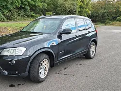 Schwarz Gebraucht 2011 BMW X3 SUV | 7.400 € (Fairer Preis)