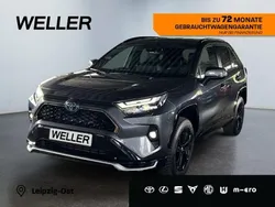 Grau Gebraucht 2024 Toyota RAV4 Hybrid Comfort SUV | 44.490 € (Superpreis)
