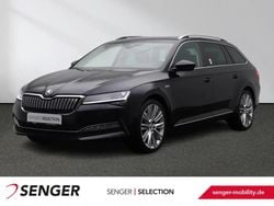 Schwarz Gebraucht 2020 Skoda Superb LAURIN & KLEMENT Kombi | 19.880 € (Guter Preis)