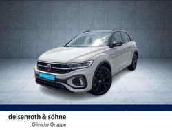 Grau Gebraucht 2025 VW T-Roc R-line SUV | 39.990 €