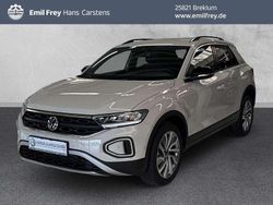 Grau Neu 2025 VW T-Roc Goal SUV | 28.480 € (Fairer Preis)