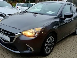 Grau Gebraucht 2019 Mazda 2 Sports-Line Limousine | 14.710 € (Fairer Preis)