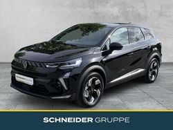 Blackpearlschwarz Gebraucht 2025 Renault Symbioz Techno SUV | 28.490 € (Guter Preis)