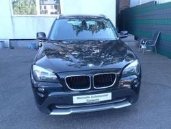 Saphirschwarz Gebraucht 2011 BMW X1 SUV | 9.000 € (Guter Preis)