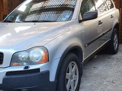 Silber Gebraucht 2005 Volvo XC90 Momentum SUV | 4.000 € (Superpreis)