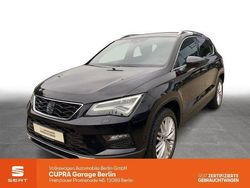 Schwarz Gebraucht 2018 Seat Ateca XCELLENCE SUV | 17.446 € (Guter Preis)