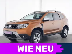 Atacama orange Gebraucht 2021 Dacia Duster Comfort SUV | 11.668 € (Guter Preis)