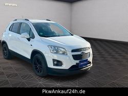 Weiß Gebraucht 2013 Chevrolet Trax LS SUV | 5.500 € (Guter Preis)