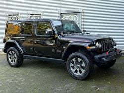 Schwarz Gebraucht 2022 Jeep Wrangler Rubicon SUV | 46.990 € (Fairer Preis)