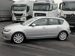 Silber Gebraucht 2005 Mazda 3 Limousine | 3.399 € (Etwas zu teuer)