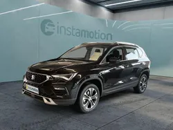 Schwarz Gebraucht 2025 Seat Ateca SUV | 33.199 € (Fairer Preis)