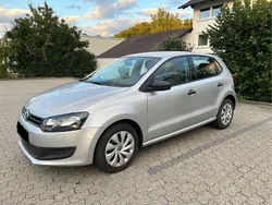 Silber Gebraucht 2010 VW Polo Comfortline Kleinwagen | 6.999 € (Fairer Preis)