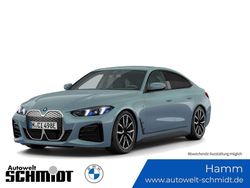 Cape york grün metallic Gebraucht 2025 BMW i4 M Sport Limousine | 52.190 € (Etwas zu teuer)