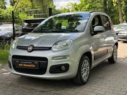 Silber Gebraucht 2013 Fiat Panda Kleinwagen | 6.999 € (Fairer Preis)