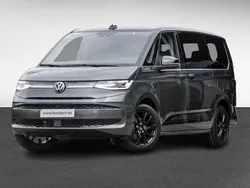 Indiumgrau metallic Gebraucht 2025 VW T7 Edition Van | 65.788 € (Teuer)