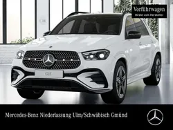 Weiß Gebraucht 2025 Mercedes GLE450 AMG AMG SUV | 100.990 € (Etwas zu teuer)