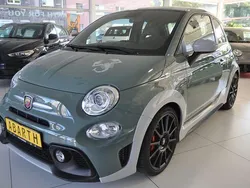 Andere Gebraucht 2016 Abarth 695 70th Anniversary Kleinwagen | 26.990 € (Etwas zu teuer)